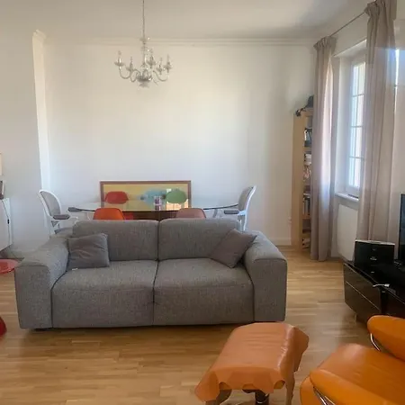 Bel Appartement Proche Centre Parking Gratuit Strasbourg Exterior photo
