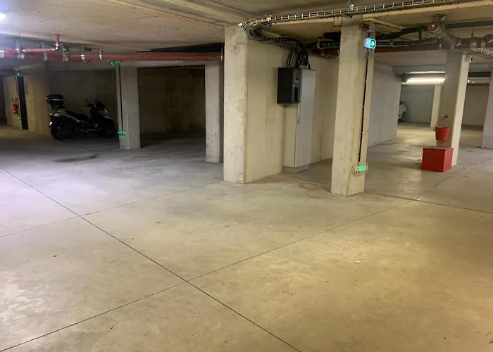 Bel Appartement Proche Centre Parking Gratuit