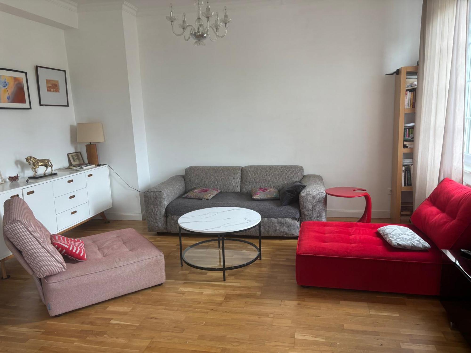 Appartement Bel Proche Centre Parking Gratuit Strasbourg