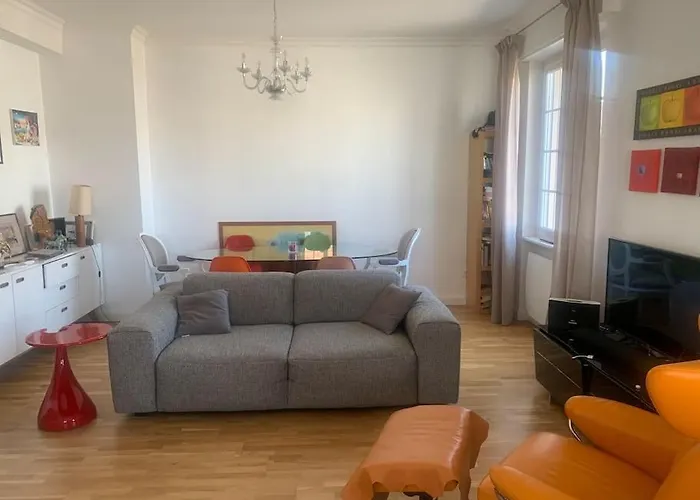 Bel Appartement Proche Centre Parking Gratuit